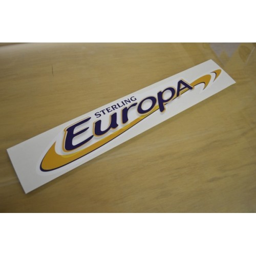 Sterling europa - -,