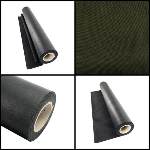 Black wide upholstery - wide,