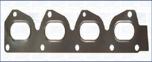 Original ajusa gasket exhaust - original,