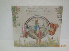 Beatrix Potter ~ The Complete Tales ~ 6 CD Set ~ New, Sealed