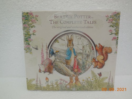 Beatrix potter the - the, complete