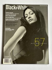 Vintage, Black+White Magazine