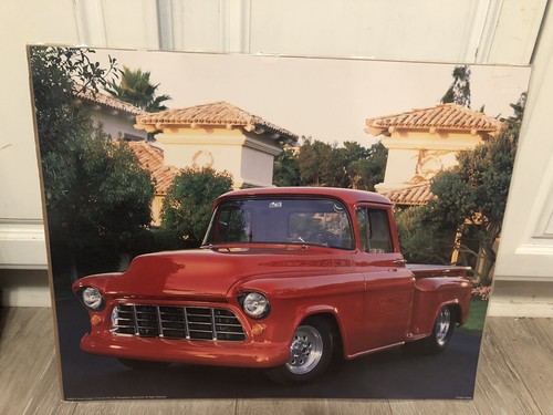 Impact images 1950 - 1950’s, chevy