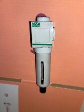 Asco numatics compressed air oil trap A948 A4000477812  max 16 bar/232 PSI