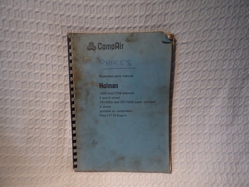 Vintage compair holman 140s - holman,