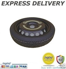 17" SPACE SAVER SPARE WHEEL