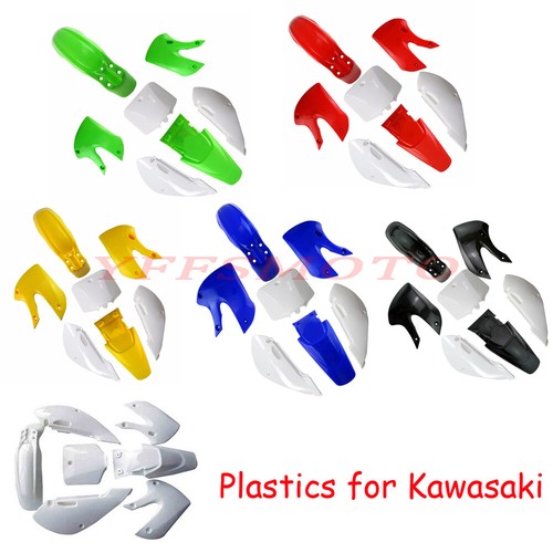 Plastic fender fairing kit for - fairing,
