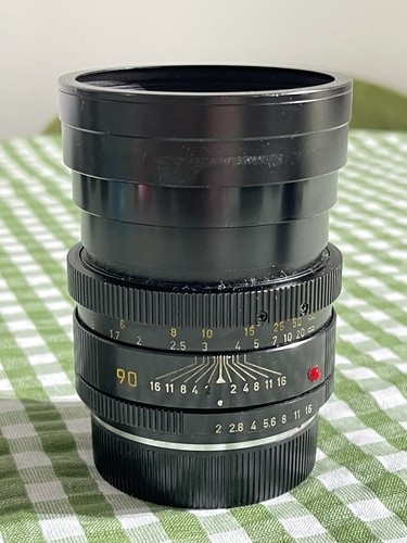 Leica r mount - +++,