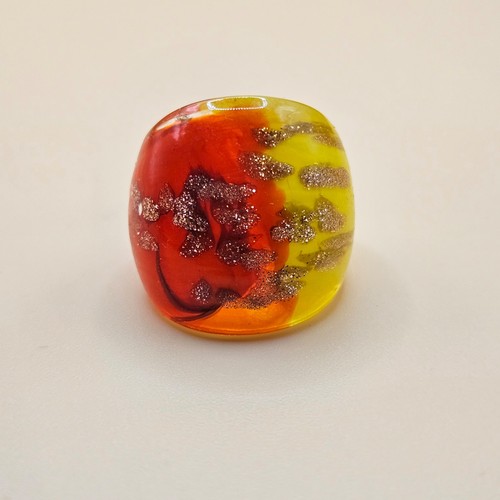 Vintage murano style art glass - vintage,