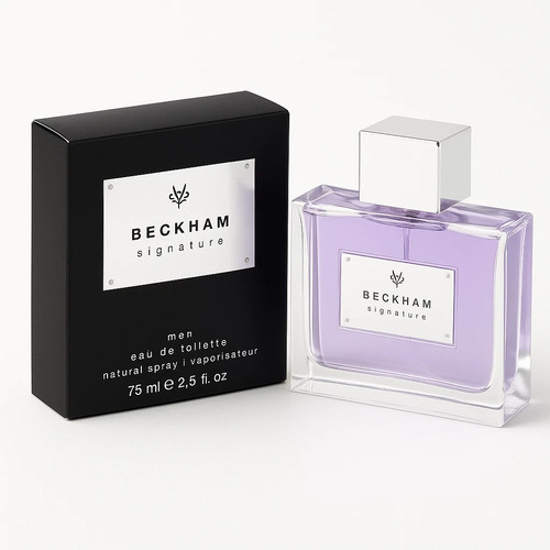 David beckham signature eau - beckham,