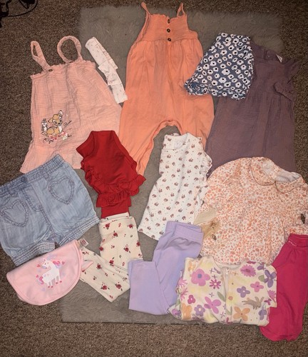 Baby girl clothes bundle 9 - baby,
