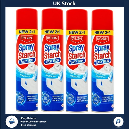 Easy iron fabric spray - easy,