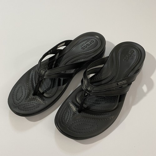 Crocs dual comfort black - crocs,