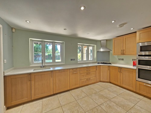 Second hand veneered - hand,