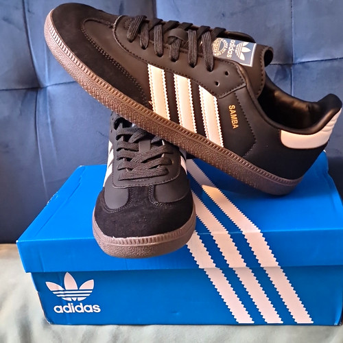 Adidas samba low - adidas,