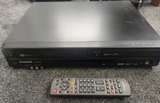 Panasonic DMR-EZ49V VHS DVD