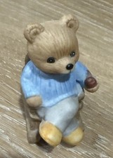 Bear Figurine Papa Bear in
