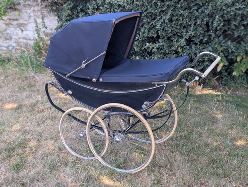 Vintage 1960s marmet - 1960s,