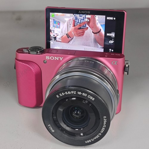 Sony alpha nex 1mp - nex-3n, 16.1mp