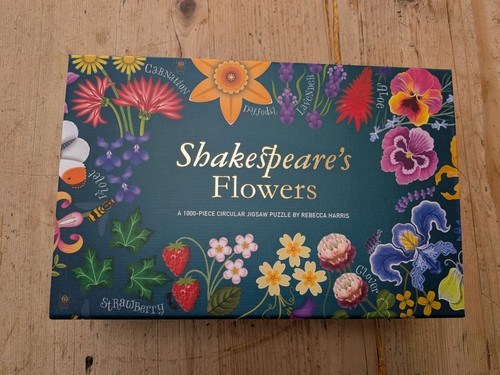 Shakespeare flowers a - shakespeare's,