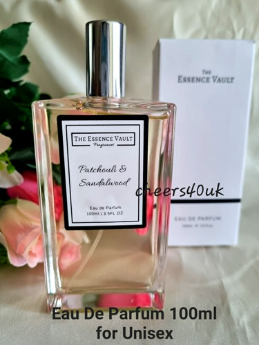 The essence vault - the,