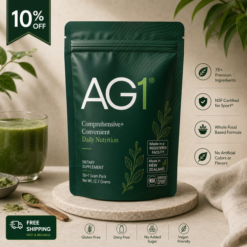 Ag1 athletic greens powder - athletic,