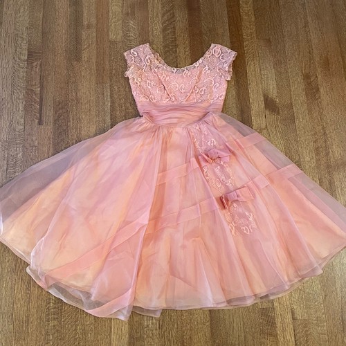 Vintage 1950s party - 1950s, dress