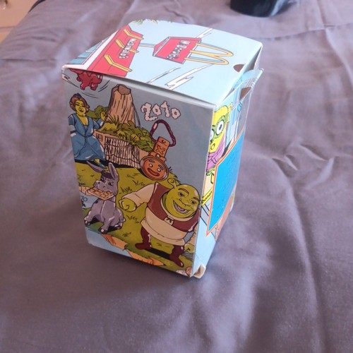 Mcdonald collector glass - mcdonald's,