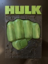 Limited Edition Hulk Box Set - 3 Disc Special Edition DVD