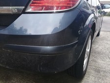 Vauxhall Astra H  Rear Bumper