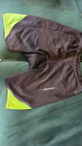 Men cycling shorts muddy - shorts,