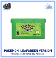Pokémon: LeafGreen Version