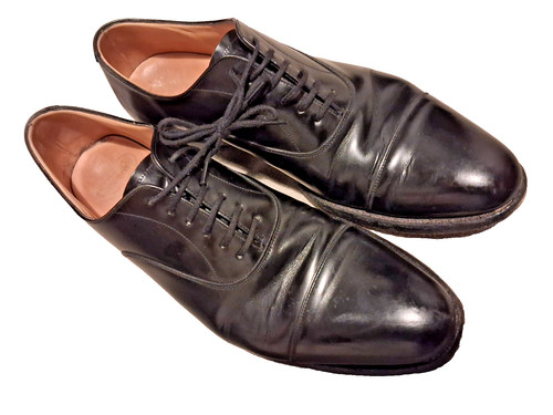 Church custom grade black - church's,
