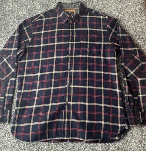 Blue harbour men brushed - blue, men’s