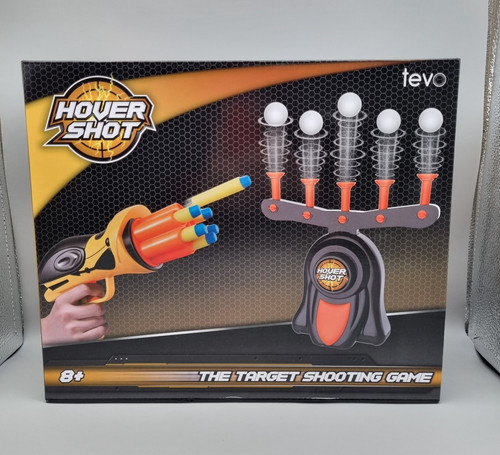 Hover shot target - hover,