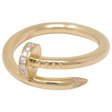 Cartier Juste un Clou pink