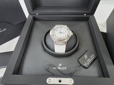 Hublot 'Big Bang' Stainless