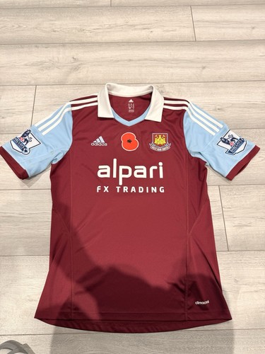 West ham adidas - ham, 2013/14