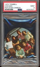 1970 Tonibell Pop Star Cameos