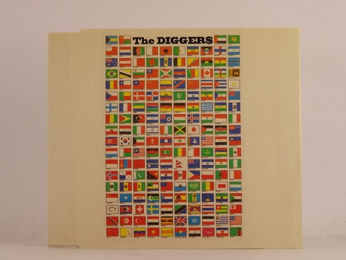 The diggers peace mind - diggers,