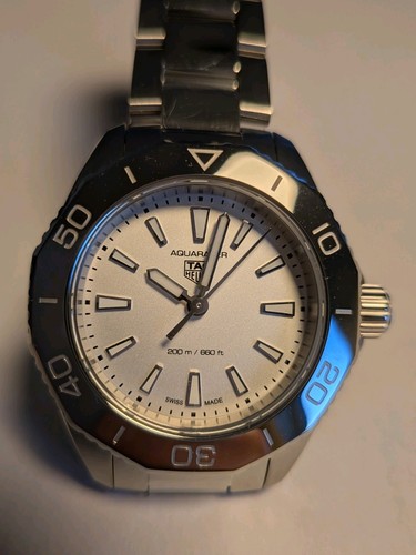 Tag heuer aquaracer 200 - tag, ladies