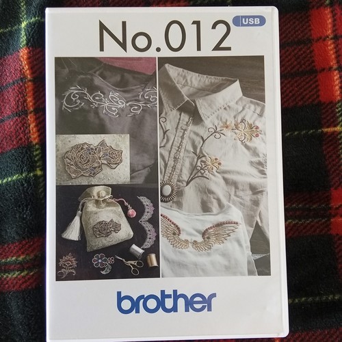 Brother embroidery usb - brother,