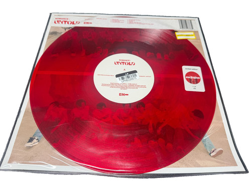 Enhypen romance untold red - -,