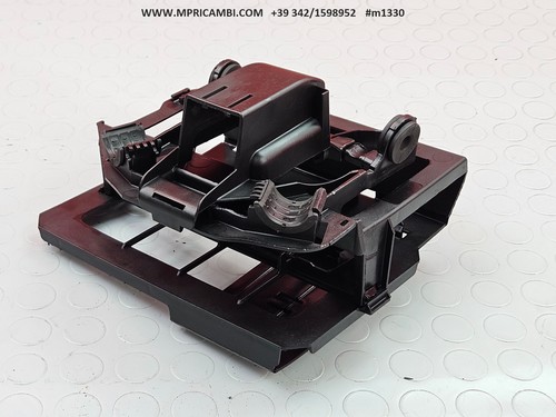 Plastic support 61317715822 - plastic,