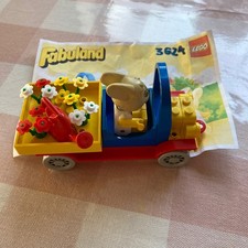 LEGO Fabuland 3624 Bonnie's