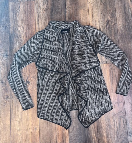 Zara knit herringbone - knit,