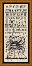 Lady In Thread SPOOKY AS A