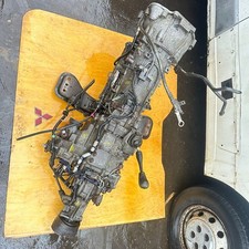 Mitsubishi l200 2.5Did Auto Automatic Gearbox "2006-2010 reg