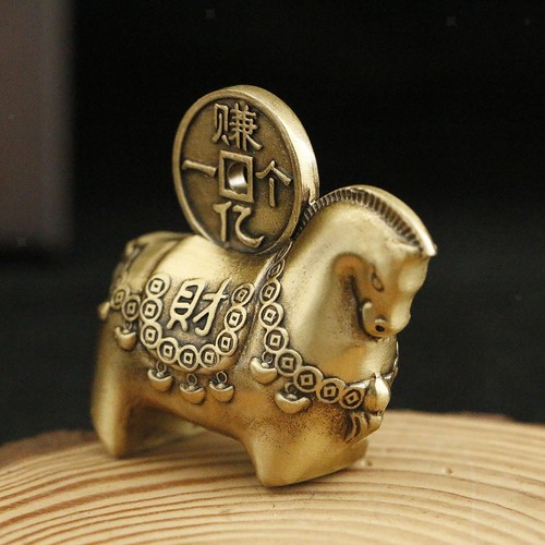 Horse statue antique gift - statue,