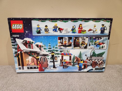 Lego 10216 winter village - 10216,